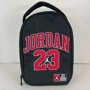 Jordan 23 lunchbox black excellent condition